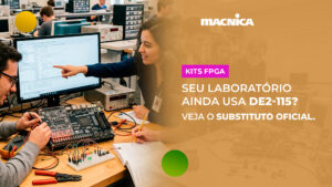 Leia mais sobre o artigo FPGA Altera: guia para atualizar seu laboratório após o fim do DE2-115