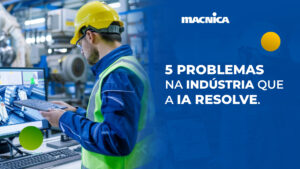 Leia mais sobre o artigo Inteligência artificial na indústria: tecnologia, engenharia e inovação