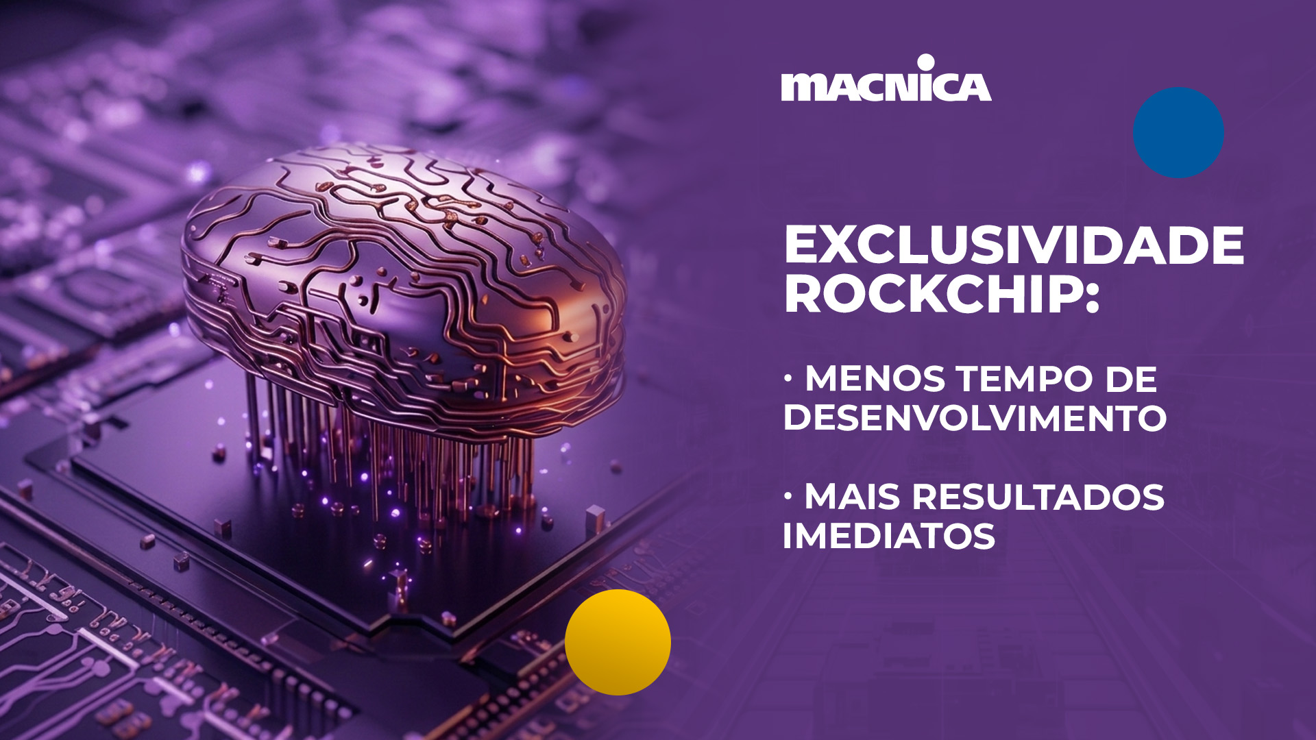 Leia mais sobre o artigo Processadores Rockchip: inovação e aplicações