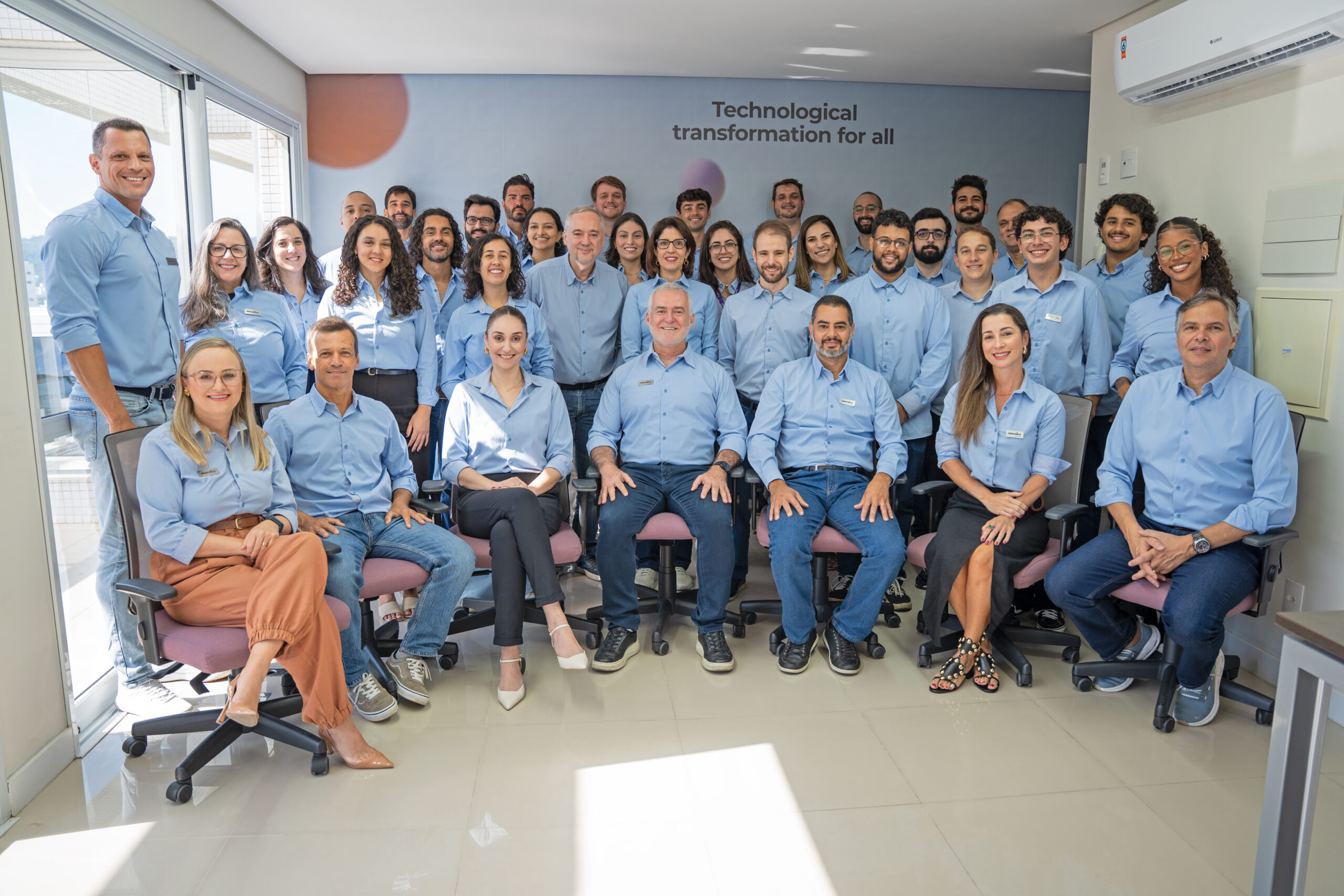 Leia mais sobre o artigo Kickoff 2026 Macnica DHW: um novo ciclo de valor, conexão e estratégia