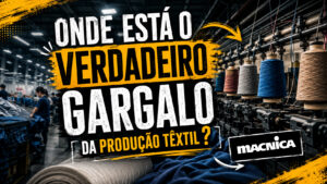 Leia mais sobre o artigo Controle de qualidade têxtil: visão computacional para eliminar a inspeção manual