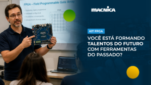 Leia mais sobre o artigo Treinamento e kits FPGA Altera: inovação para laboratórios e formação técnica