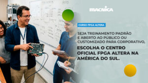 Leia mais sobre o artigo Curso FPGA online: treinamento aberto ou corporativo?