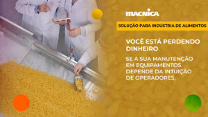 Leia mais sobre o artigo Manutenção preditiva na indústria alimentícia: sensores com certificação Anatel