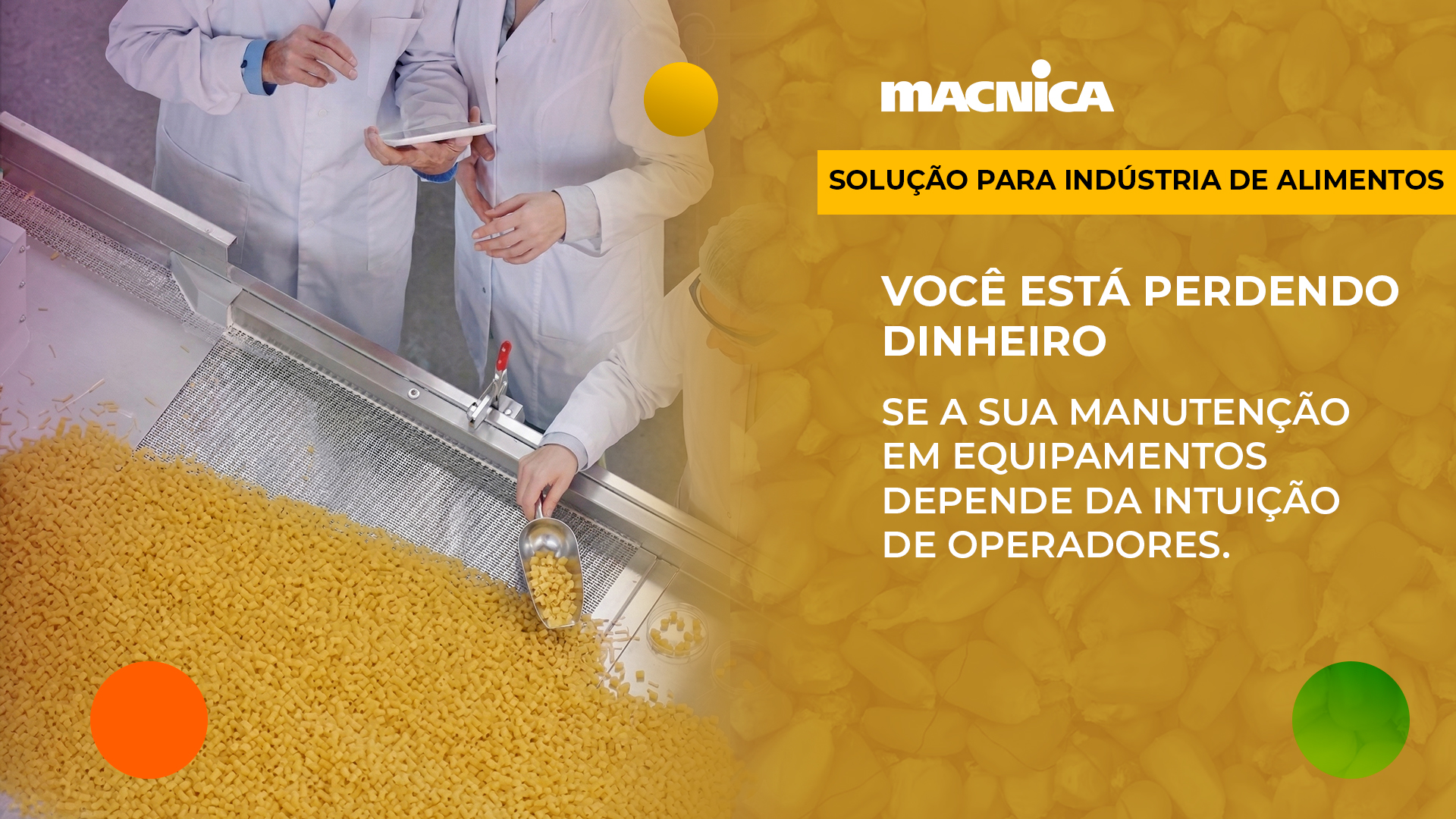 Leia mais sobre o artigo Manutenção preditiva na indústria alimentícia: sensores com certificação Anatel