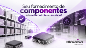 Leia mais sobre o artigo Componentes para placas eletrônicas: não trave seu projeto