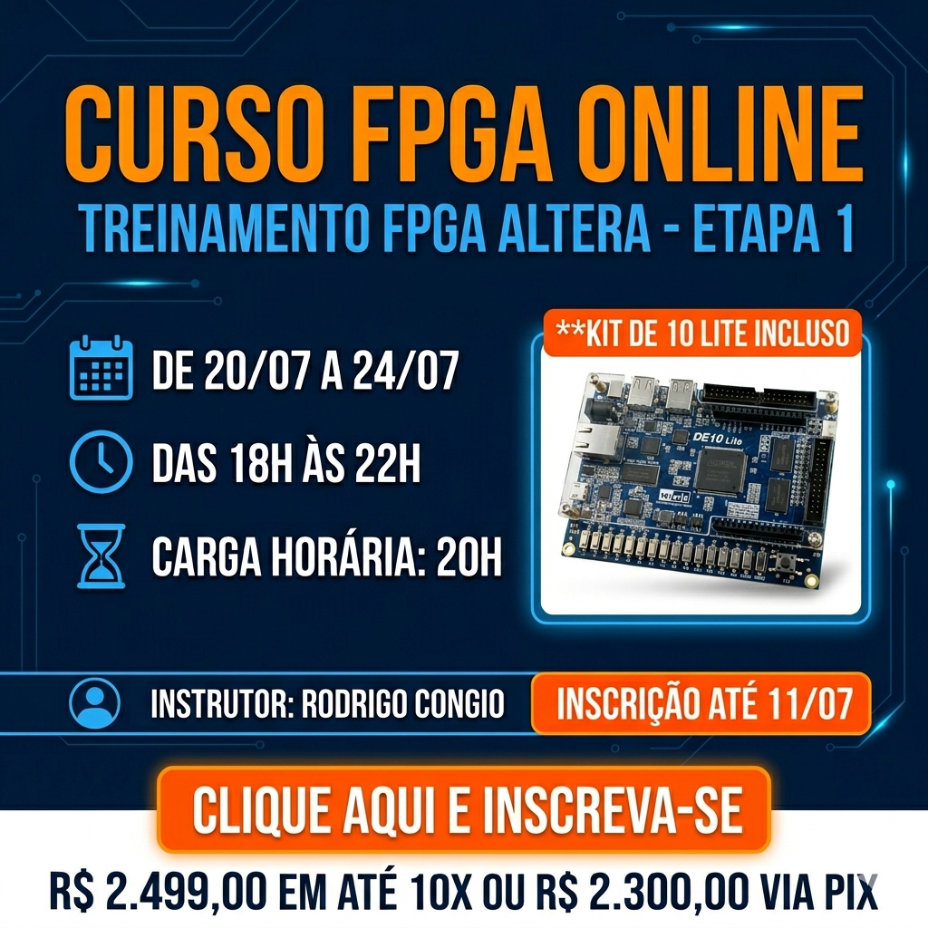 Curso FPGA online