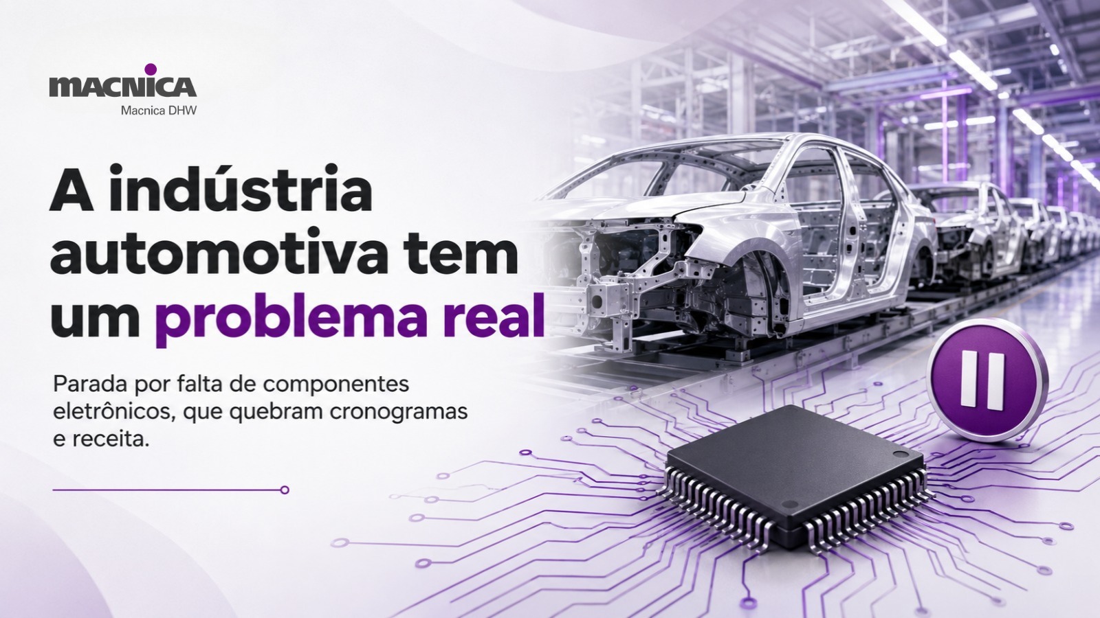 Leia mais sobre o artigo Automotive industry supply chain: logística segura garante continuidade