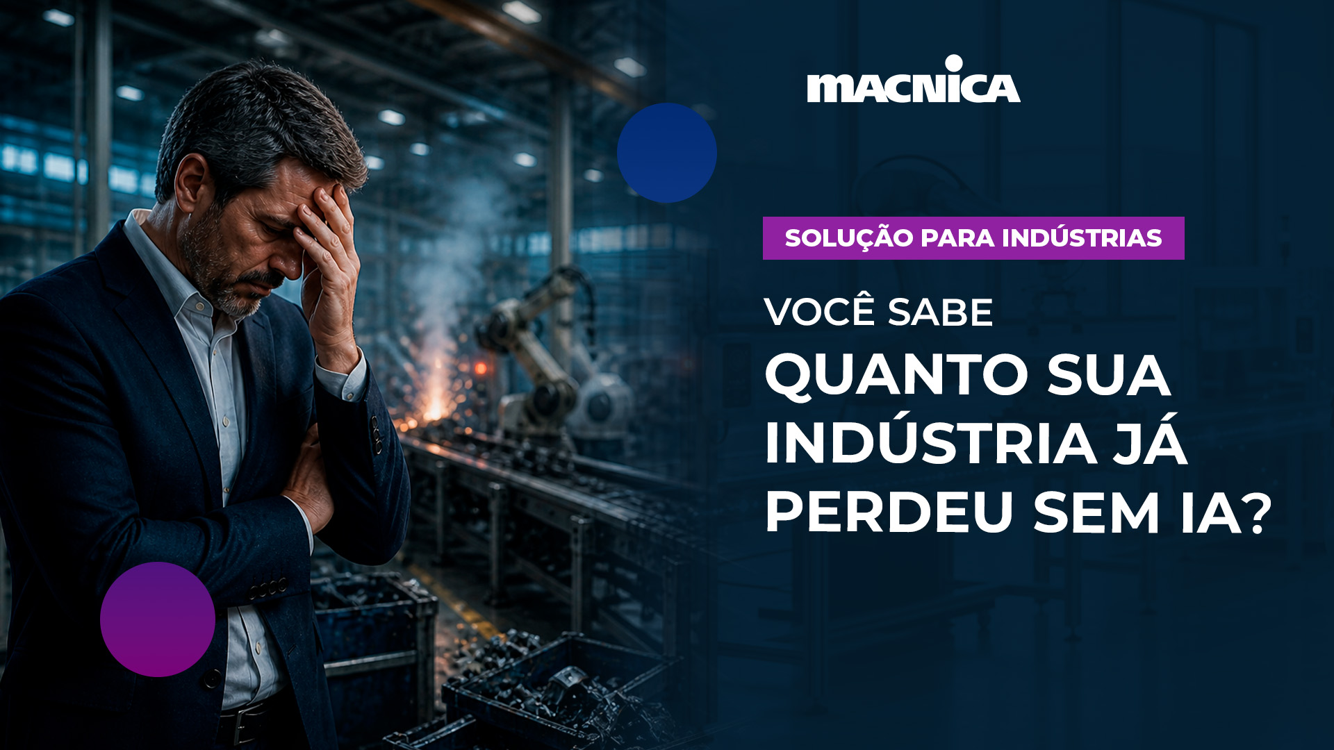 Leia mais sobre o artigo Automação com IA e visão computacional: qualidade, segurança e eficiência