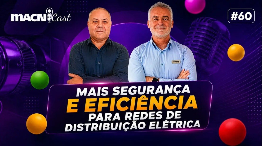 Dados em tempo real para tração em cabos de redes de média e baixa tensões das redes de distribuição elétrica