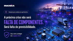 Leia mais sobre o artigo Supply chain de componentes eletrônicos: reduza riscos e garanta continuidade