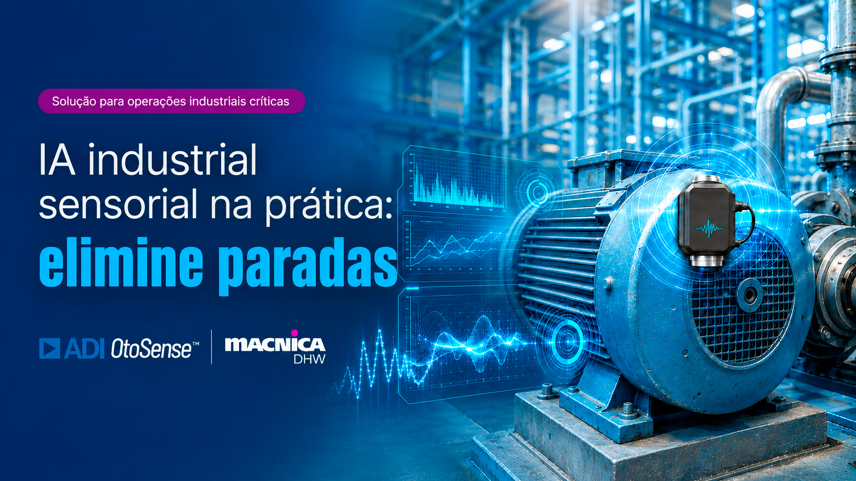 IA industrial sensorial ADI OtoSense