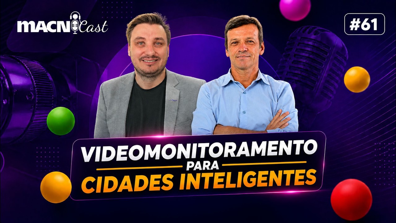 No momento, você está visualizando MacniCast | Videomonitoramento inteligente para segurança pública