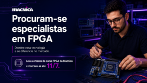 Leia mais sobre o artigo Curso FPGA Altera online Macnica: veja a ementa completa do treinamento