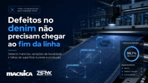 Leia mais sobre o artigo Controle de qualidade em denim: como detectar defeitos automaticamente