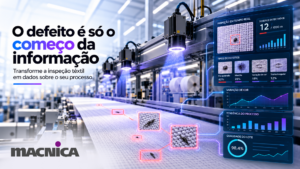 Leia mais sobre o artigo Visão computacional na indústria têxtil: do defeito ao dado de processo